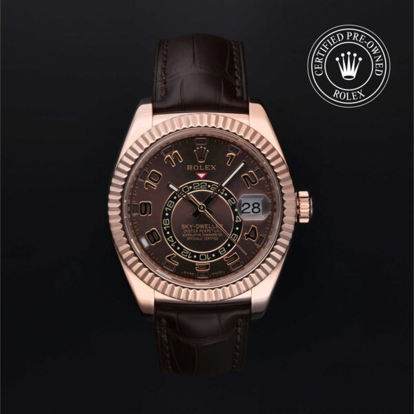 Oyster Perpetual Sky-Dweller