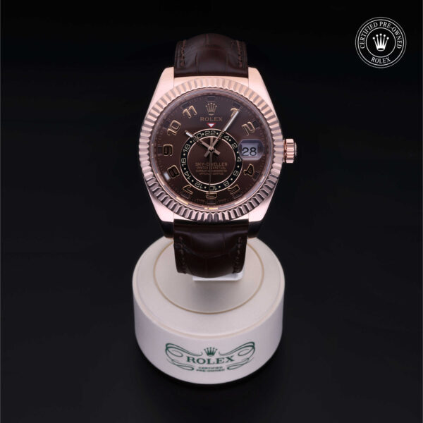 Oyster Perpetual Sky-Dweller - Image 2