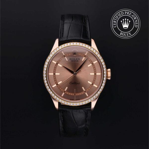 Rolex Cellini Time