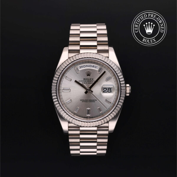Oyster Perpetual Day-Date 40