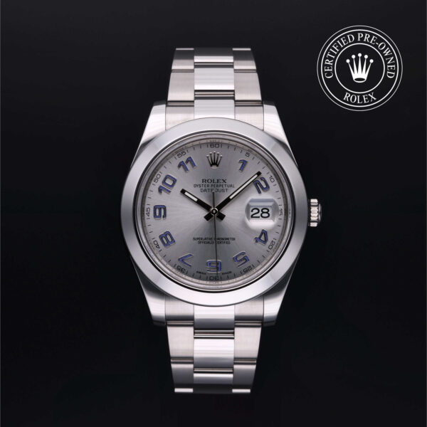 Oyster Perpetual Datejust 41