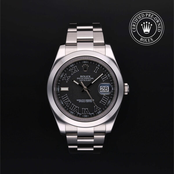 Oyster Perpetual Datejust 41