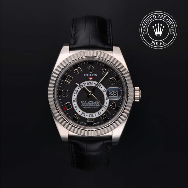 Oyster Perpetual Sky-Dweller