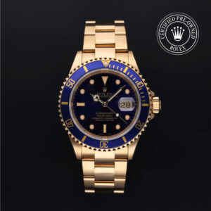 Oyster Perpetual Submariner Date