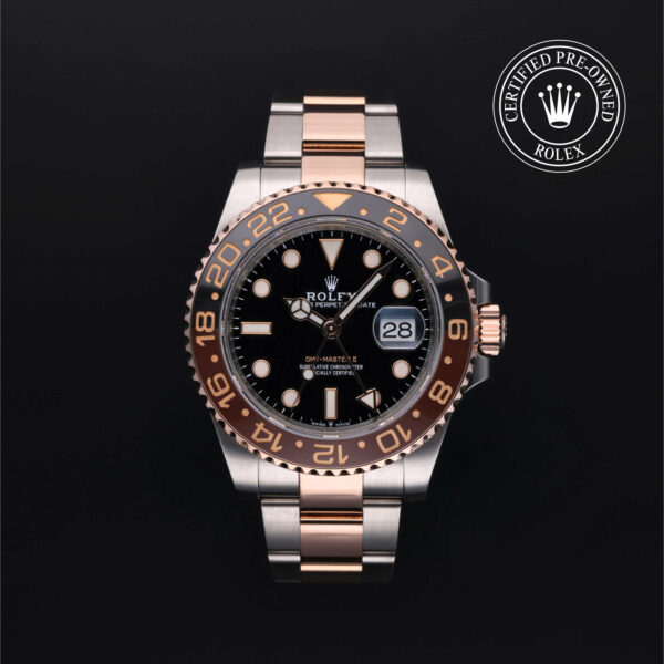 Oyster Perpetual GMT Master II