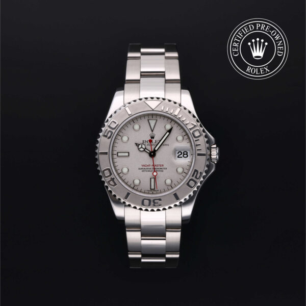 Oyster Perpetual Yacht-Master 35