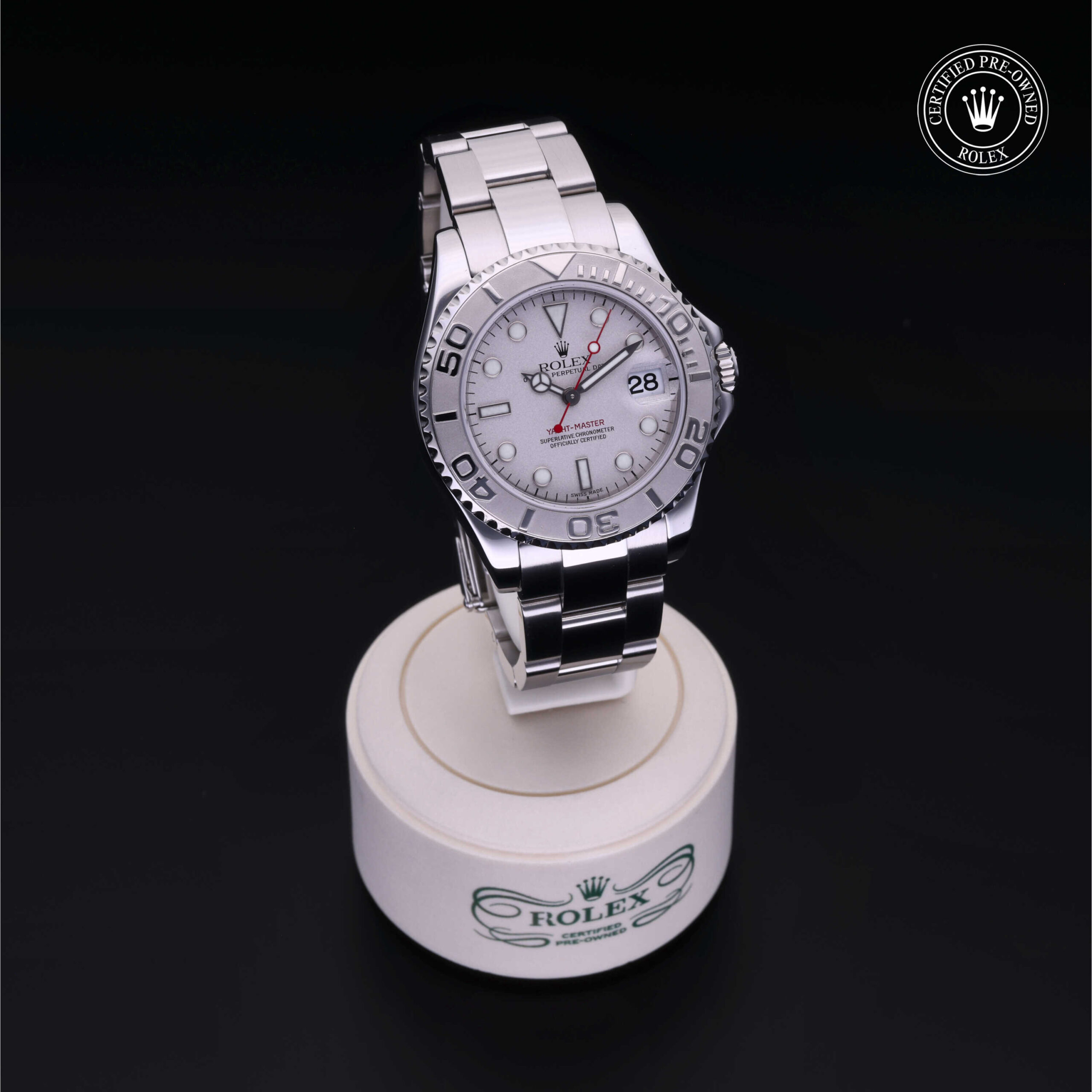 Oyster Perpetual Yacht-Master 35 - Image 5