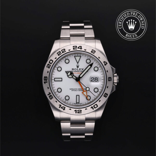 Oyster Perpetual Explorer II