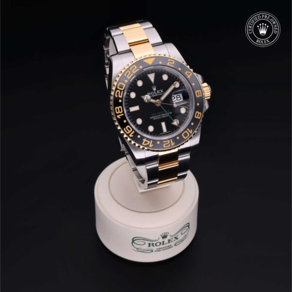 Oyster Perpetual GMT Master II - Image 5