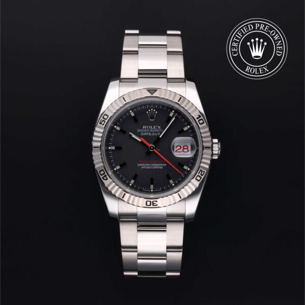 Oyster Perpetual Datejust Turn-O-Graph 36