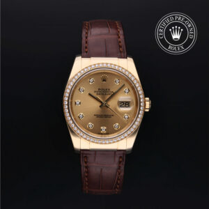 Oyster Perpetual Datejust 36