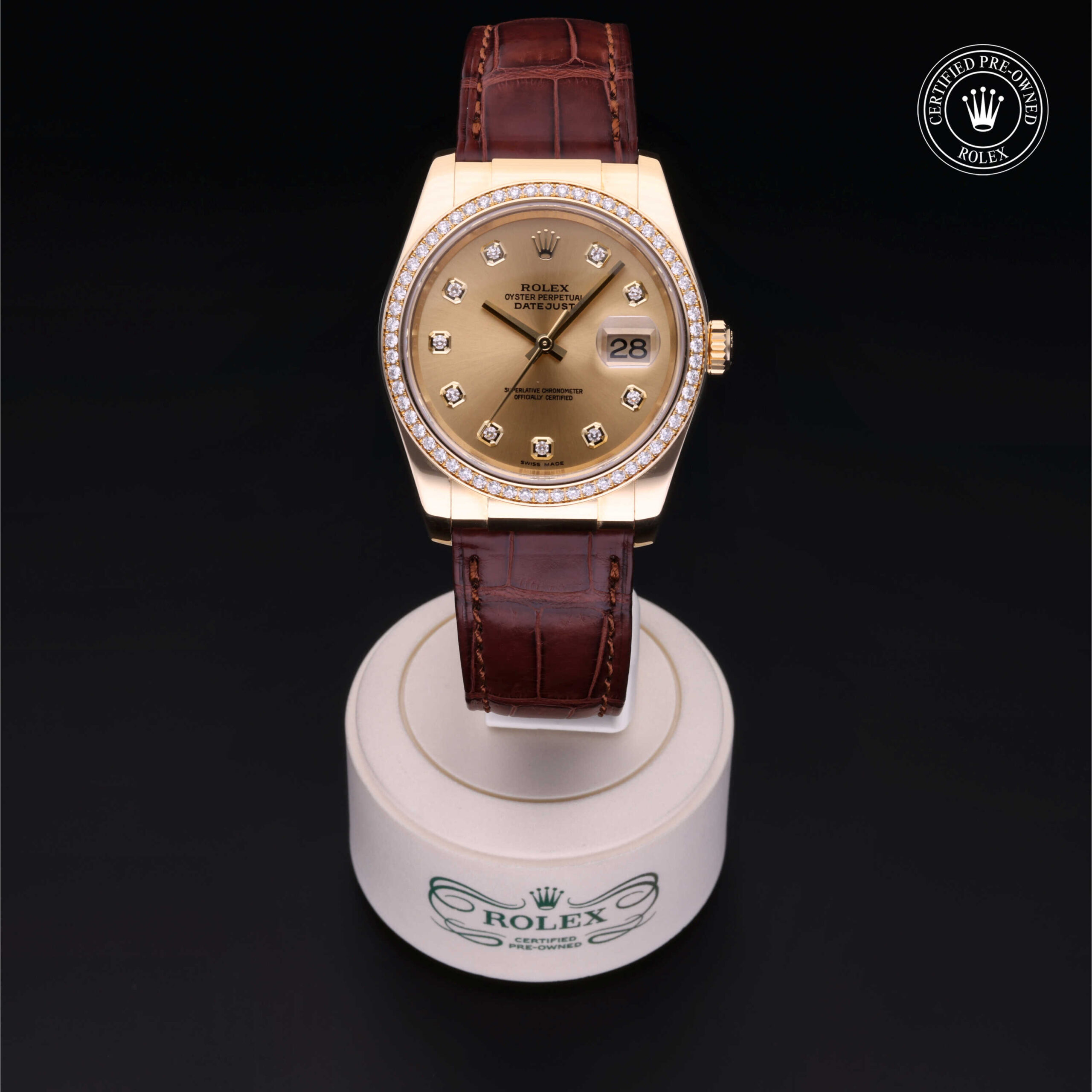 Oyster Perpetual Datejust 36 - Image 2