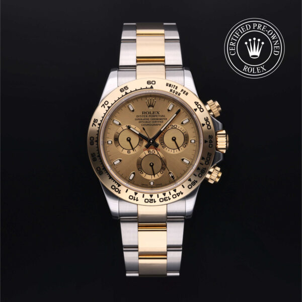 Oyster Perpetual Cosmograph Daytona