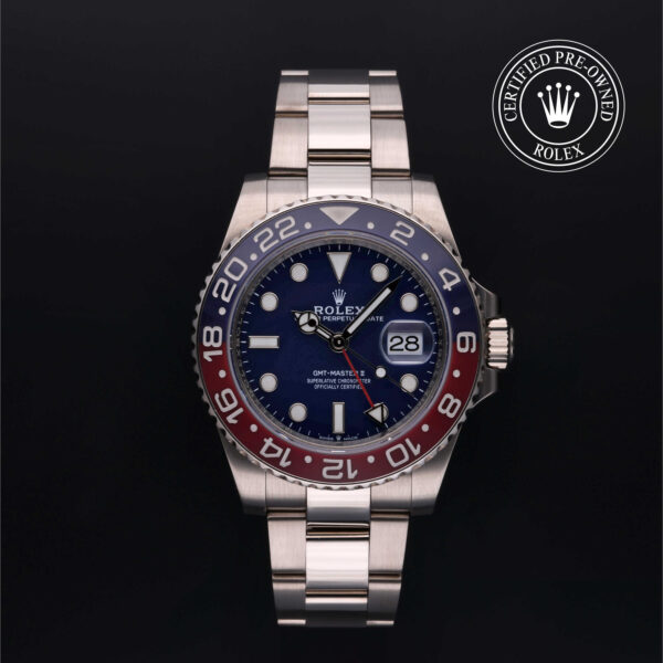 Oyster Perpetual GMT Master II