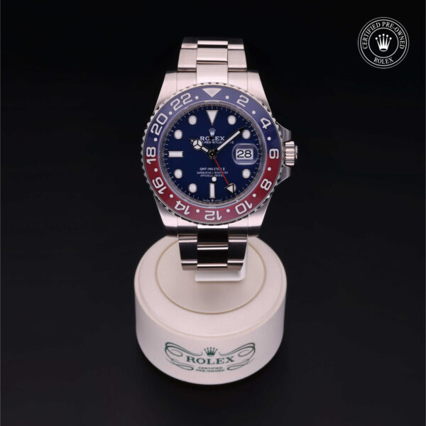 Oyster Perpetual GMT Master II - Image 2