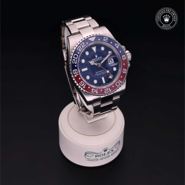 Oyster Perpetual GMT Master II - Image 4