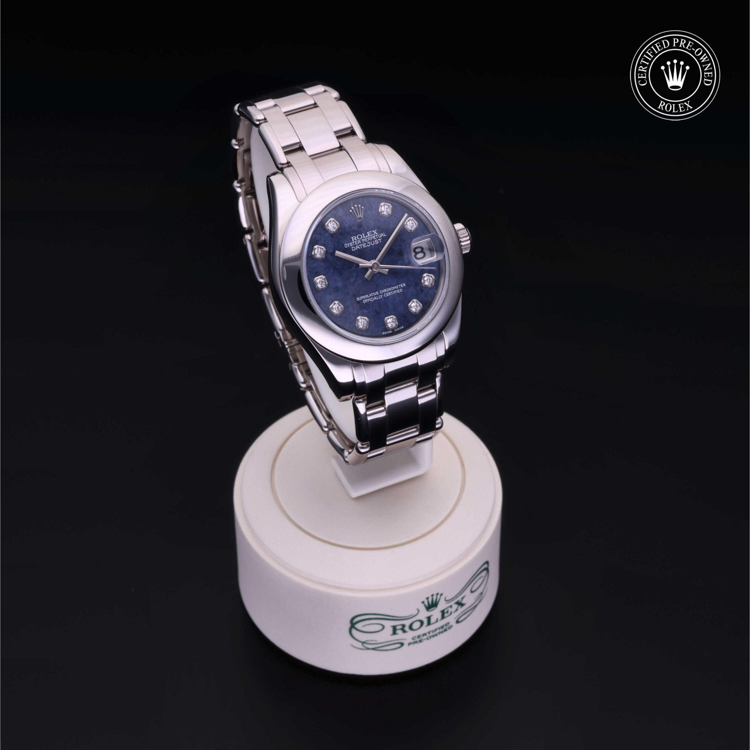 Oyster Perpetual Pearlmaster 34 - Image 3