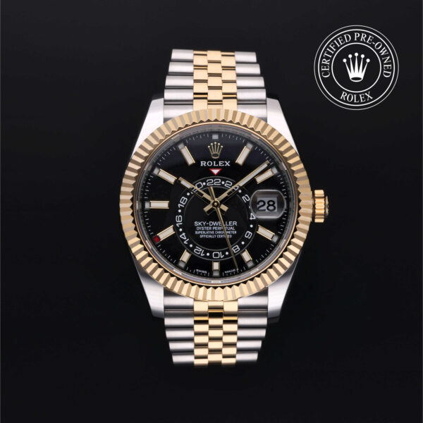 Oyster Perpetual Sky-Dweller