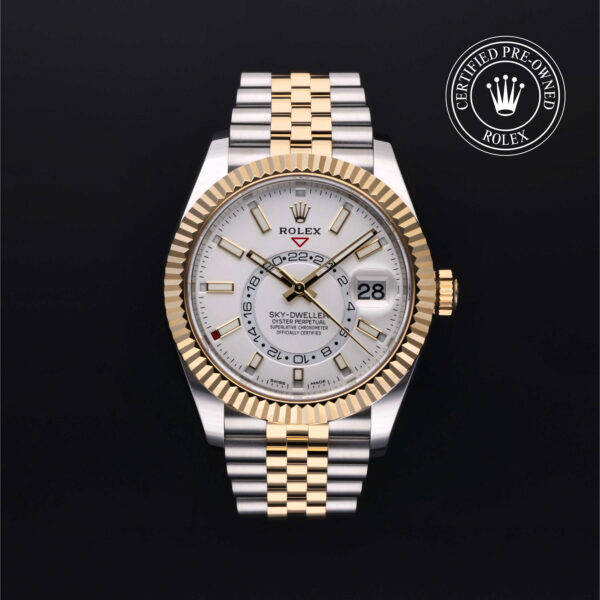 Oyster Perpetual Sky-Dweller