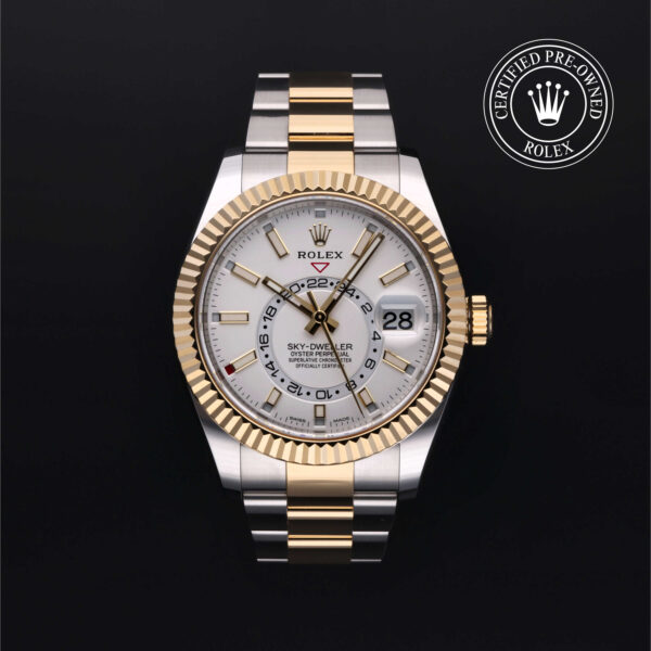 Oyster Perpetual Sky-Dweller