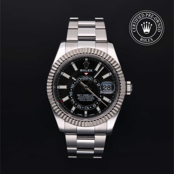 Oyster Perpetual Sky-Dweller