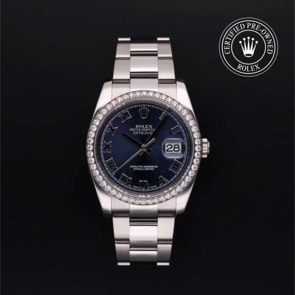 Oyster Perpetual Datejust 36