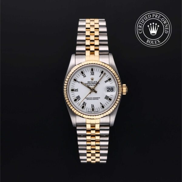 Oyster Perpetual Datejust 31
