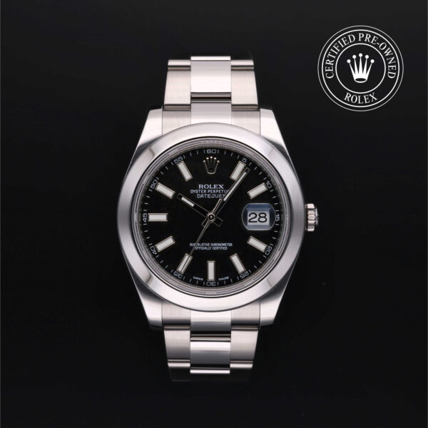 Oyster Perpetual Datejust 41