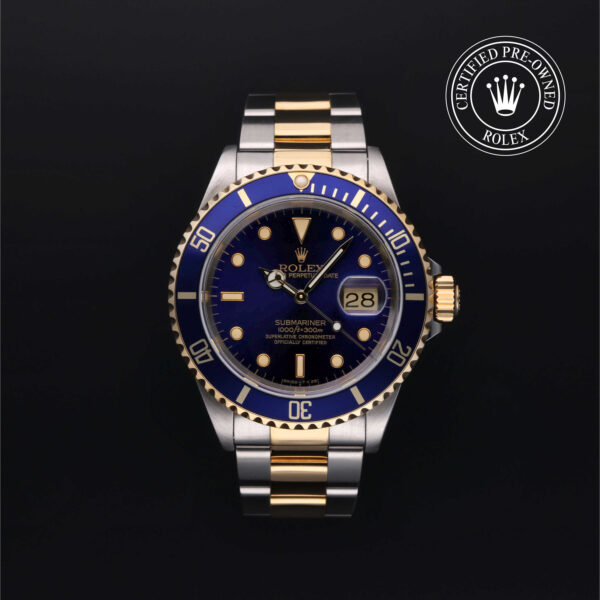 Oyster Perpetual Submariner Date