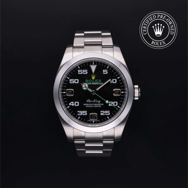 Oyster Perpetual Air-King