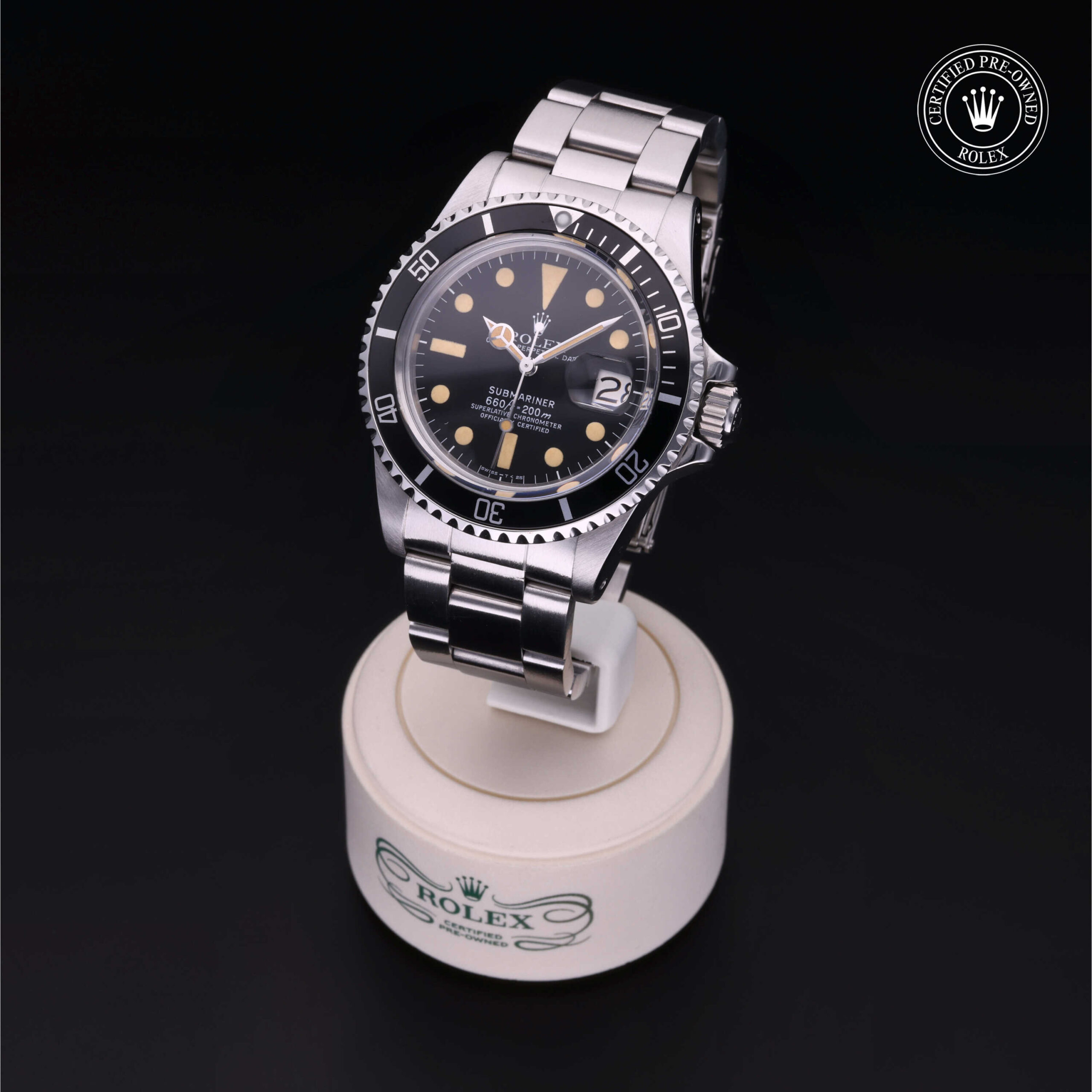 Oyster Perpetual Submariner Date - Image 3