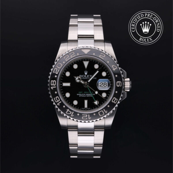 Oyster Perpetual GMT Master II