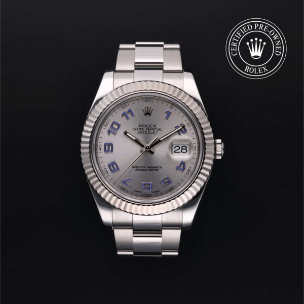 Oyster Perpetual Datejust 41