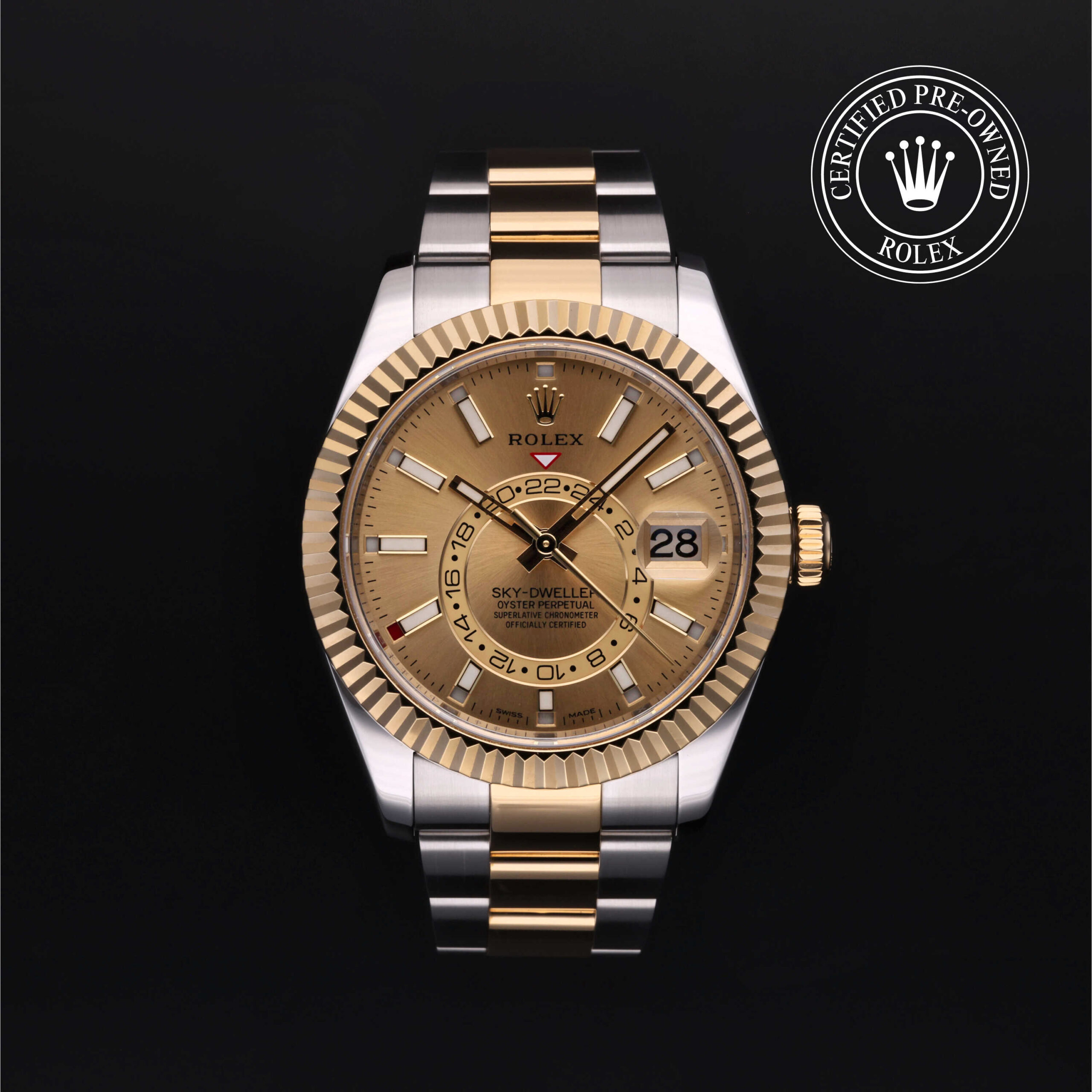 Oyster Perpetual Sky-Dweller