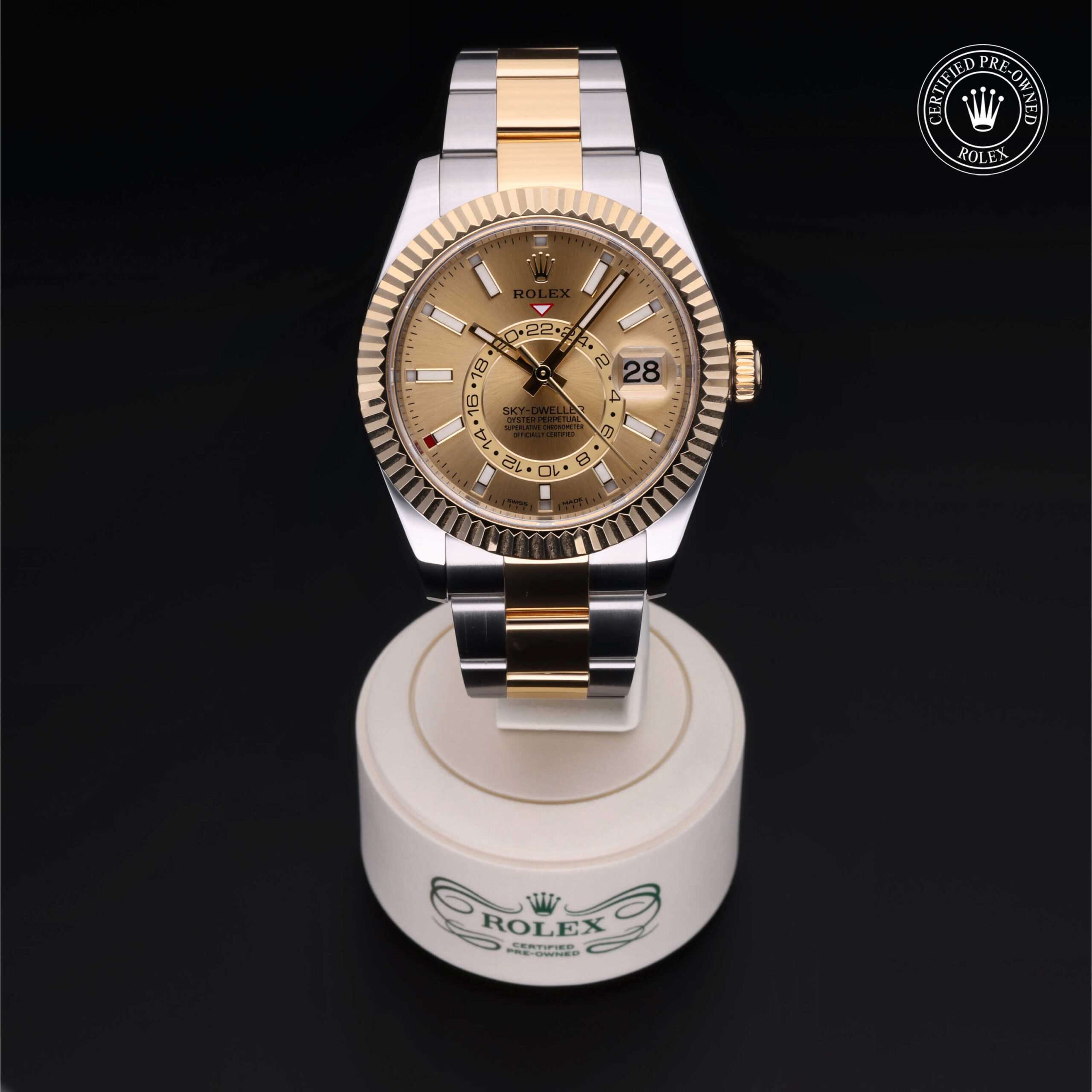 Oyster Perpetual Sky-Dweller - Image 2