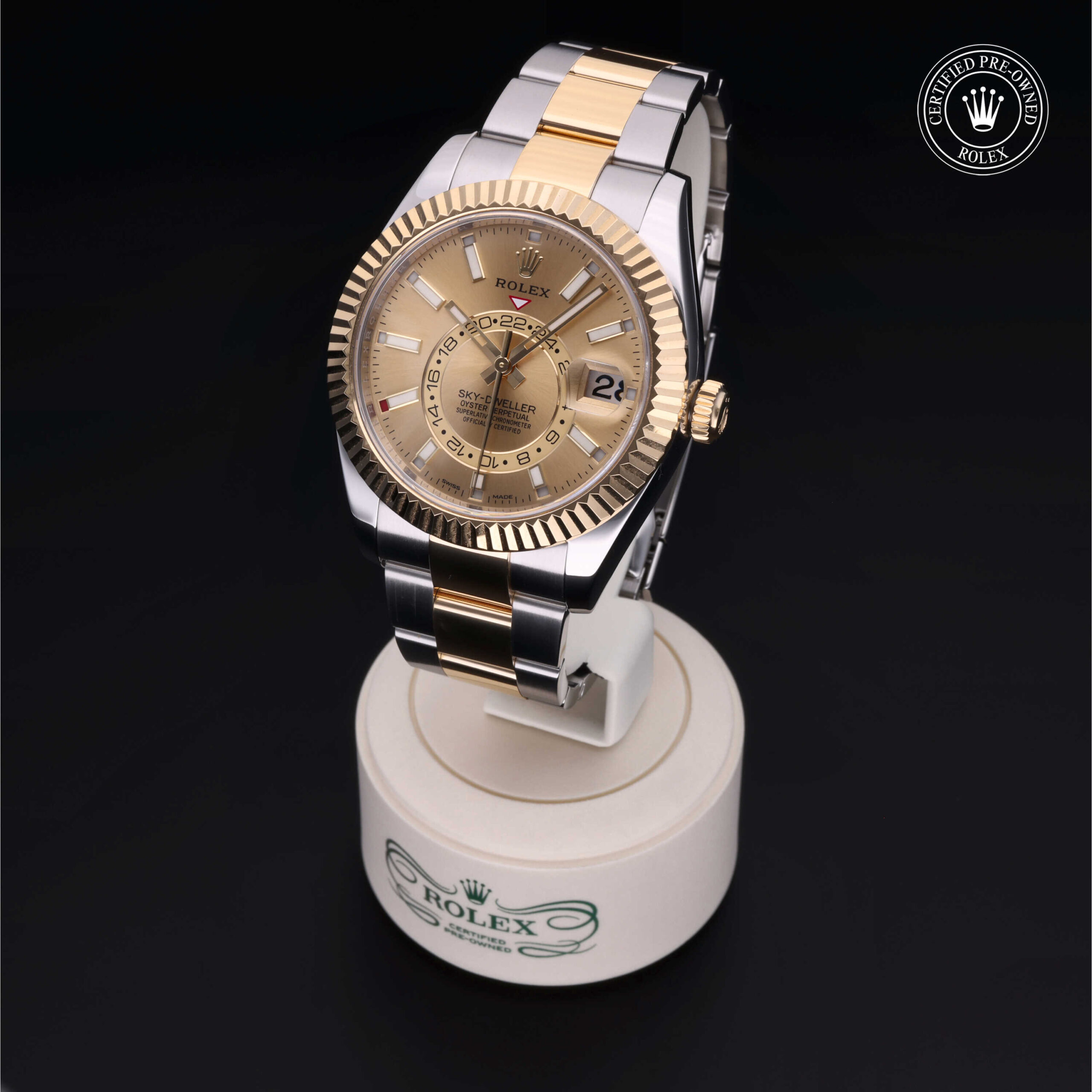 Oyster Perpetual Sky-Dweller - Image 3