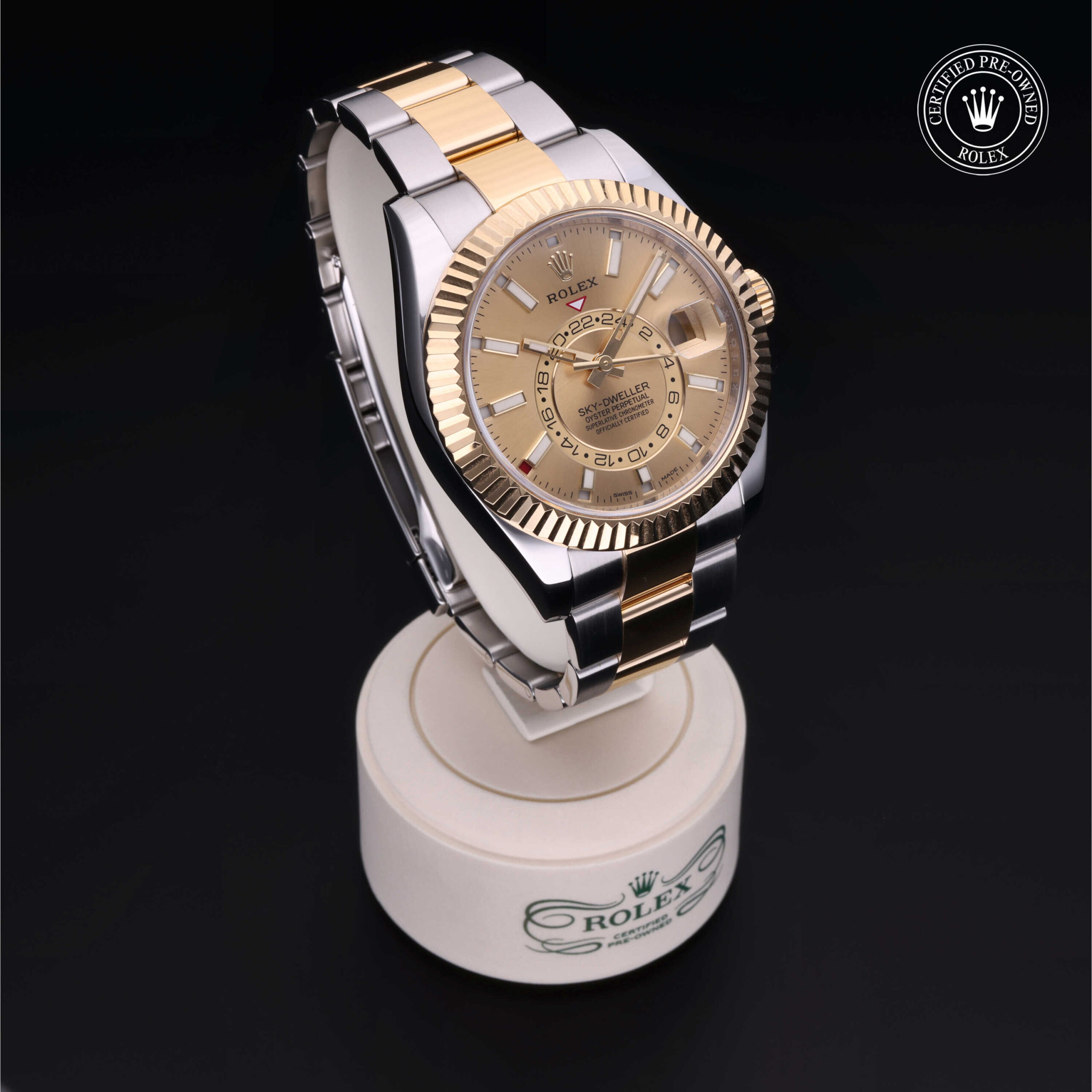 Oyster Perpetual Sky-Dweller - Image 4