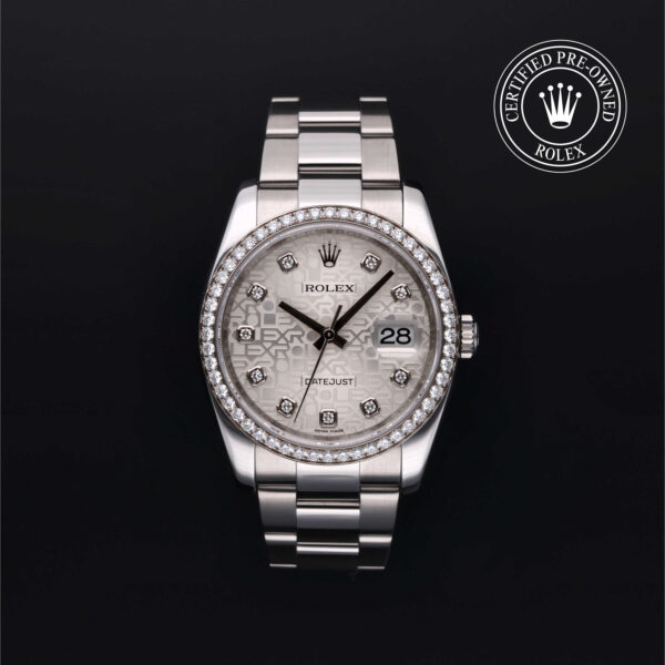 Oyster Perpetual Datejust 36
