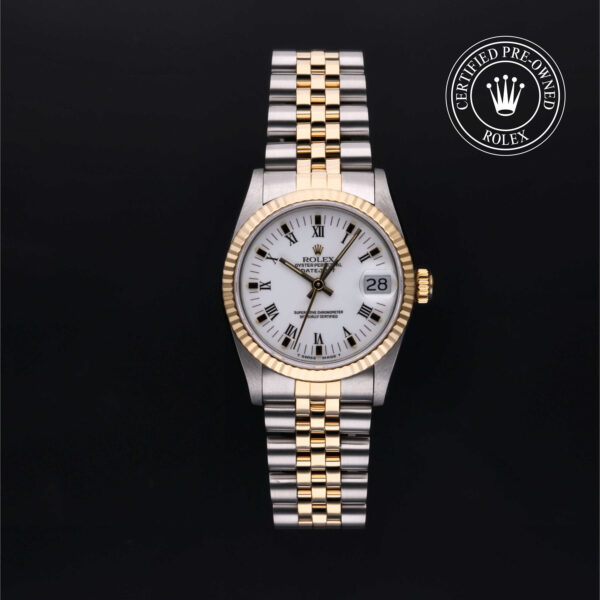Oyster Perpetual Datejust 31