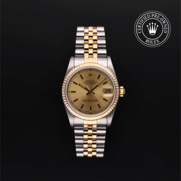 Oyster Perpetual Datejust 31