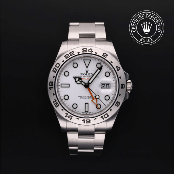 Oyster Perpetual Explorer II