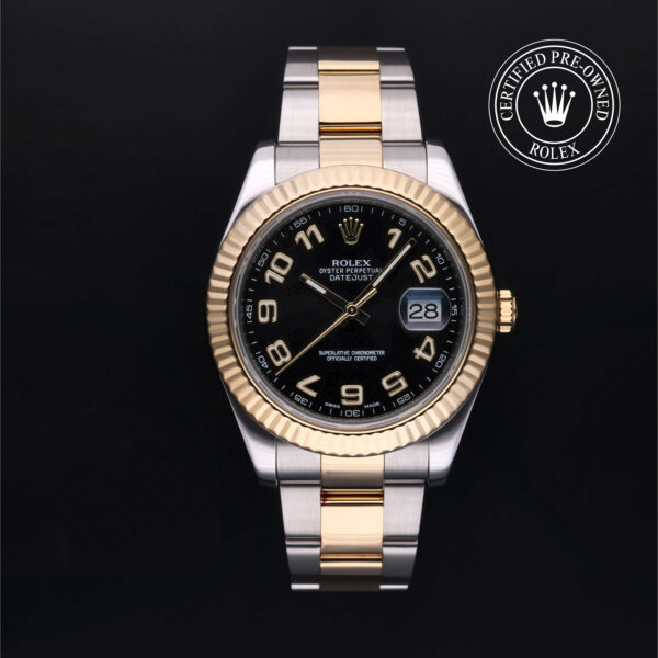 Oyster Perpetual Datejust 41