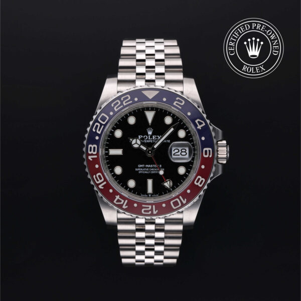 Oyster Perpetual GMT Master II