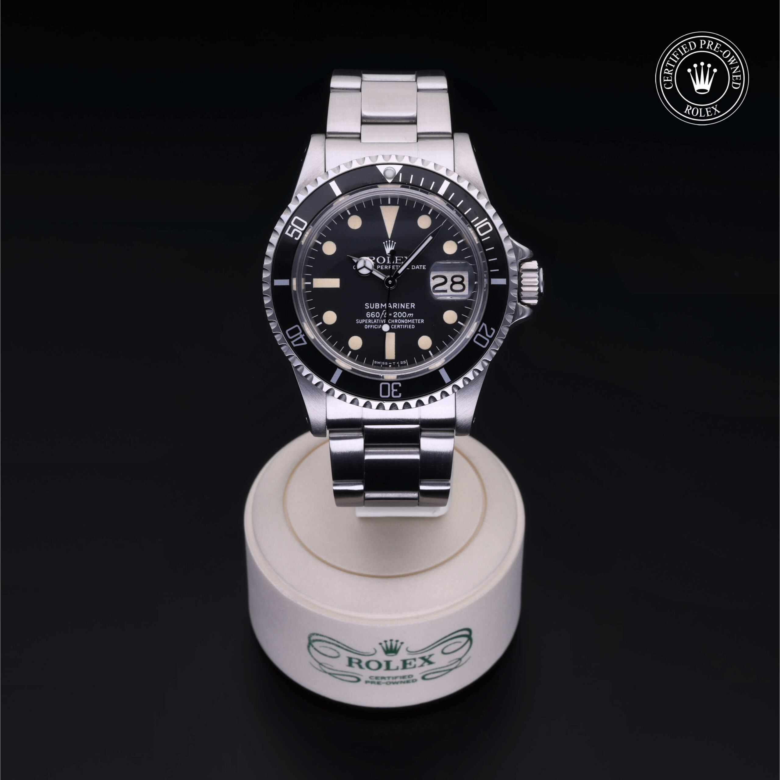 Oyster Perpetual Submariner Date - Image 2