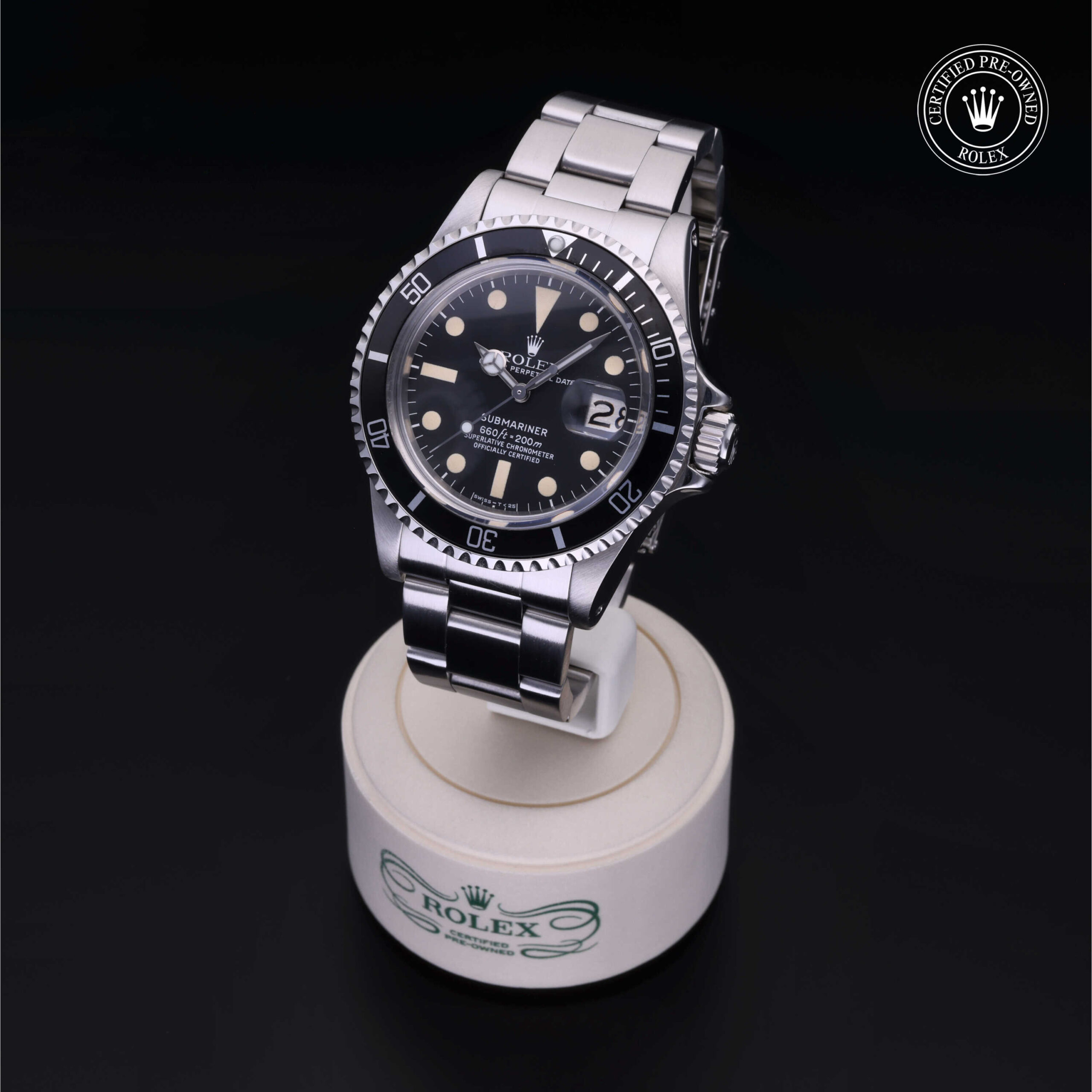 Oyster Perpetual Submariner Date - Image 3