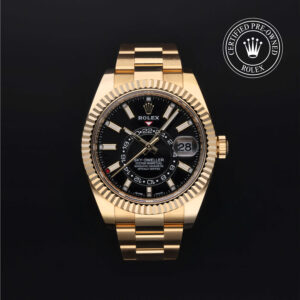 Oyster Perpetual Sky-Dweller