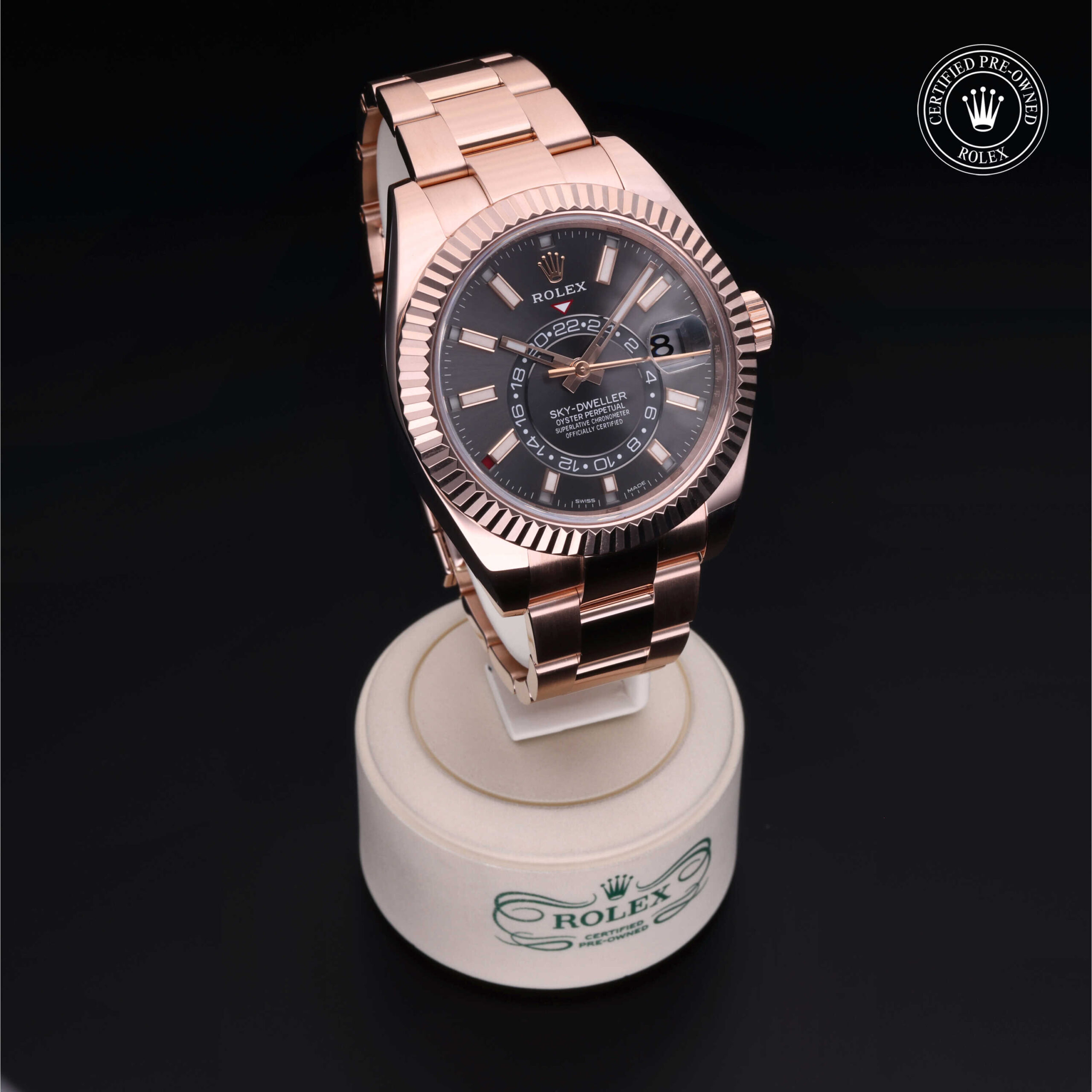 Oyster Perpetual Sky-Dweller - Image 4