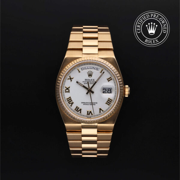 Oyster Perpetual Day-Date 36mm