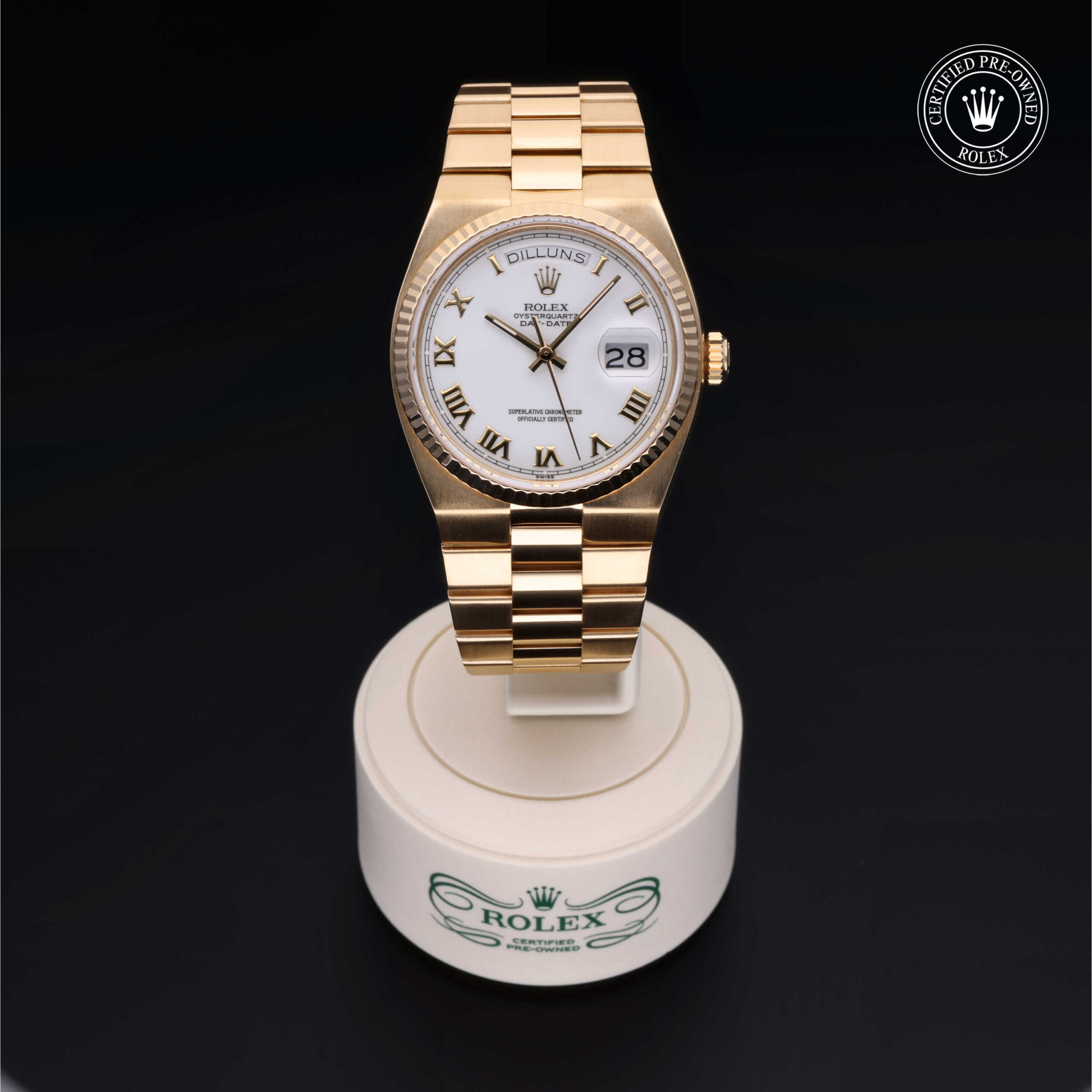 Oyster Perpetual Day-Date 36mm - Image 2