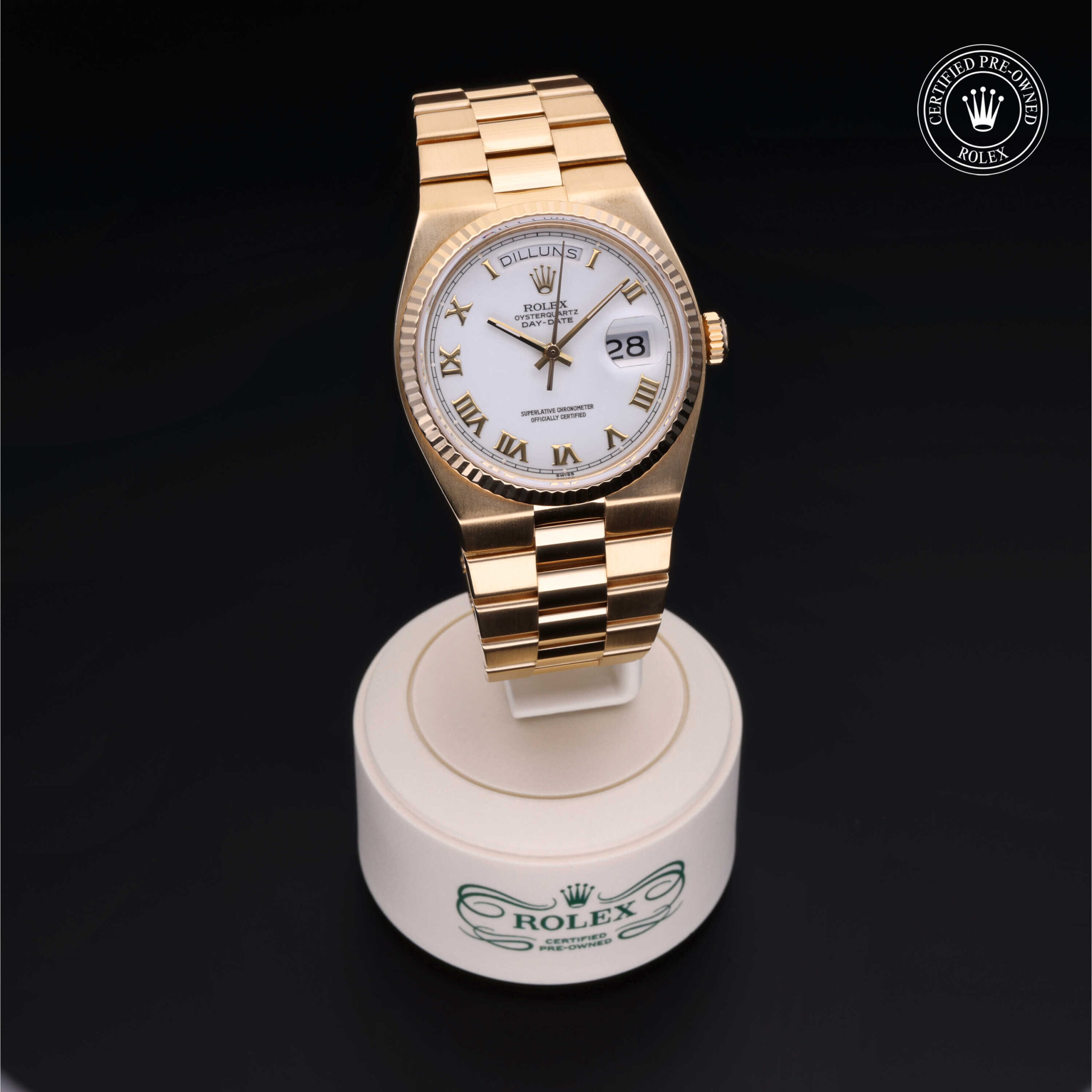 Oyster Perpetual Day-Date 36mm - Image 4